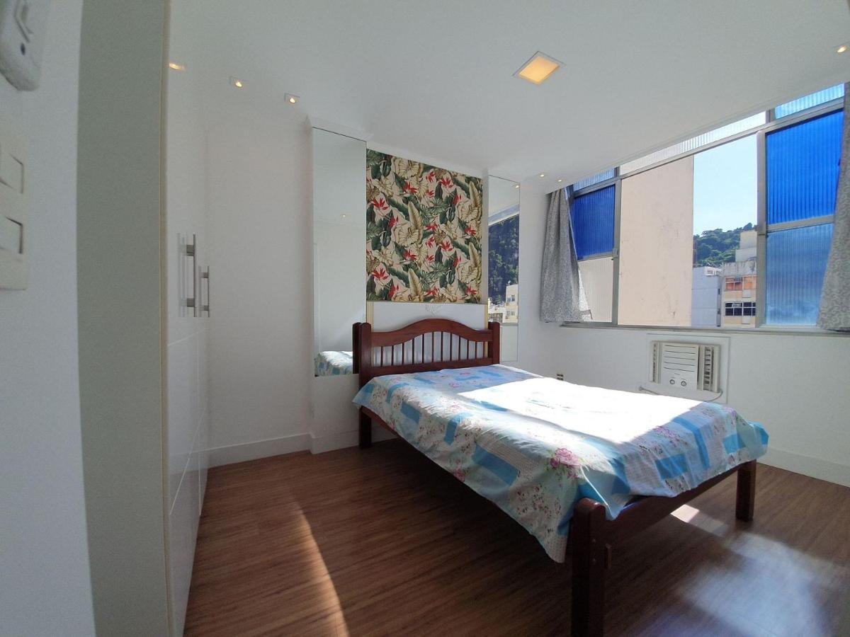 Clean And Fresh - 1 Quarto Em Copacabana, 4 Pax Pertinho Da Praia Apartment Rio de Janeiro Exterior photo
