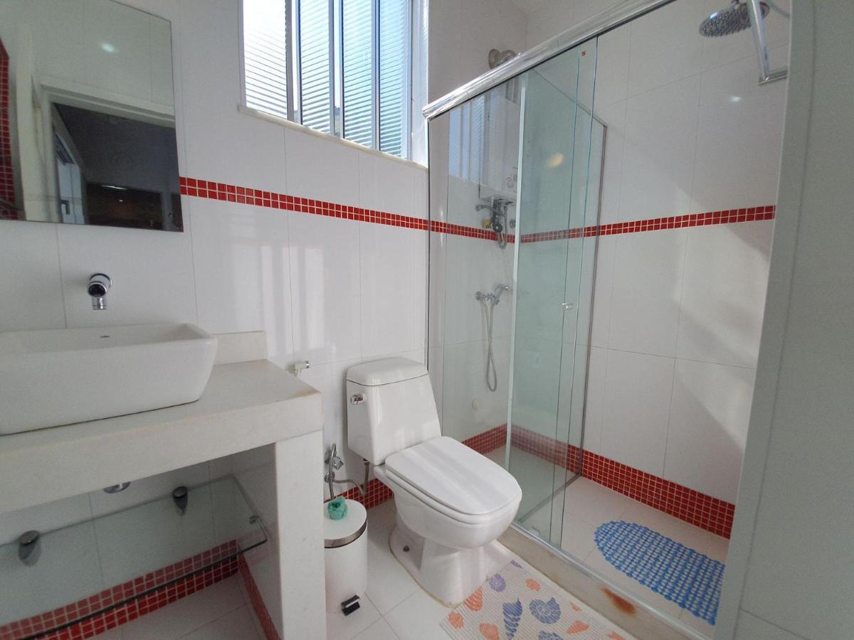 Clean And Fresh - 1 Quarto Em Copacabana, 4 Pax Pertinho Da Praia Apartment Rio de Janeiro Exterior photo